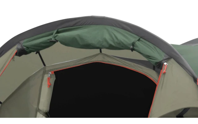 Easy Camp Spirit 200 Rustic Green Tente Tunnel Pour 2 Personnes – Image 5