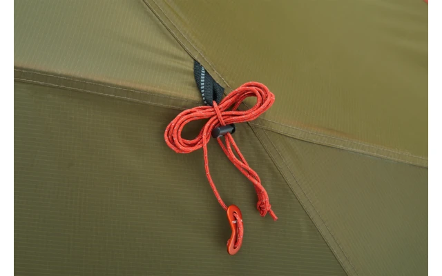 Nordisk Svalbard 1 PU - Tente 1 Personne – Image 6