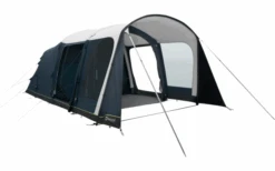 Outwell Hayward Lake 5ATC Tente Tunnel Gonflable 5 Personnes