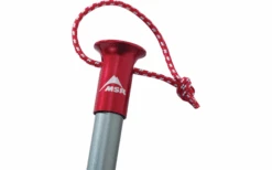 MSR Core Piquets De Tente, Set De 4, 23 Cm