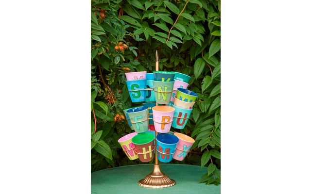 Rice Mug En Mélamine W Medium Vert Clair