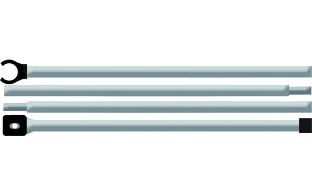 Barre De Tension De Faîtage Bent Alu