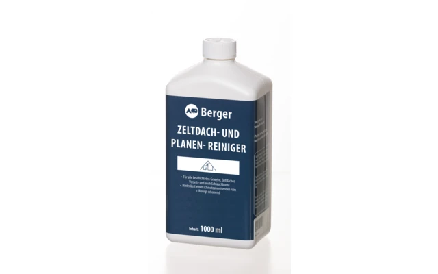 Berger Nettoyant Pour Toits Et Bâches De Tentes 1 L