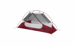 MSR Hubba NX Tent V6 Tente Pliante 1 Personne